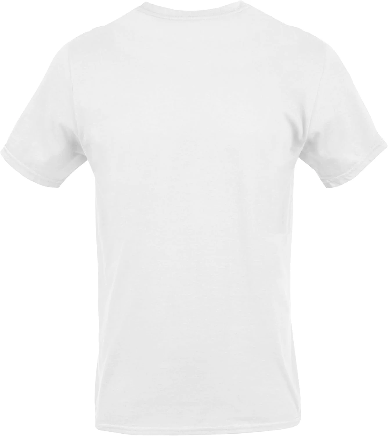 تی شرت های یقه گرد مردانه گیلدان (بسته 5 عددی)