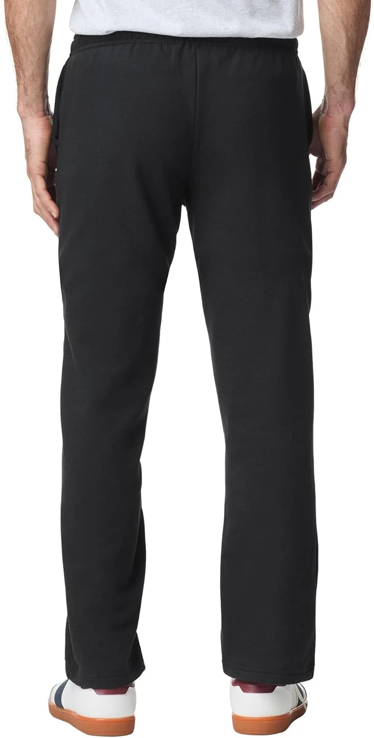 شلوار گرمکن پشمی مردانه گیلدان با پایین باز و جیب، مدل G18300 شلوار گرمکن پشمی مردانه گیلدان با پایین باز و جیب، مدل G18300