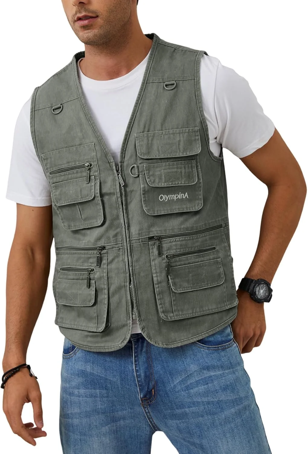 Gihuo لباس مردانه غیر رسمی