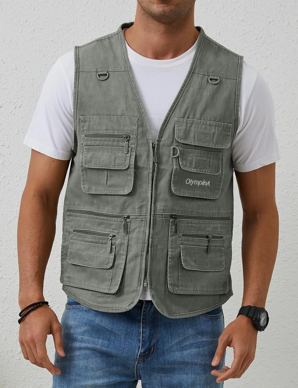 Gihuo لباس مردانه غیر رسمی