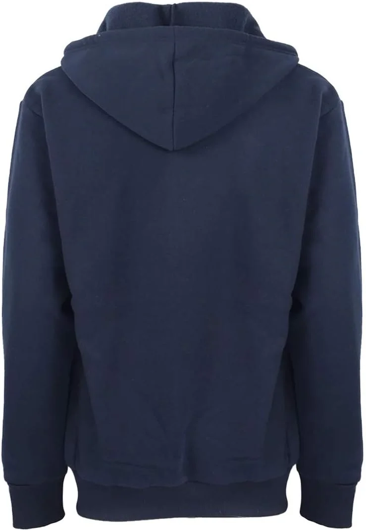 هودی پشمی مردانه زیپ دار سبک وزن بهاره آستین بلند ژاکت های ورزشی مردانه سویشرت زیپ دار کامل