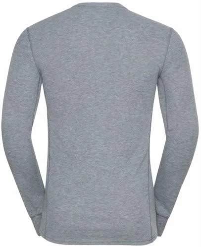 تی شرت آستین بلند مردانه اودلو مدل Active Warm Eco_159102 (تک عددی)