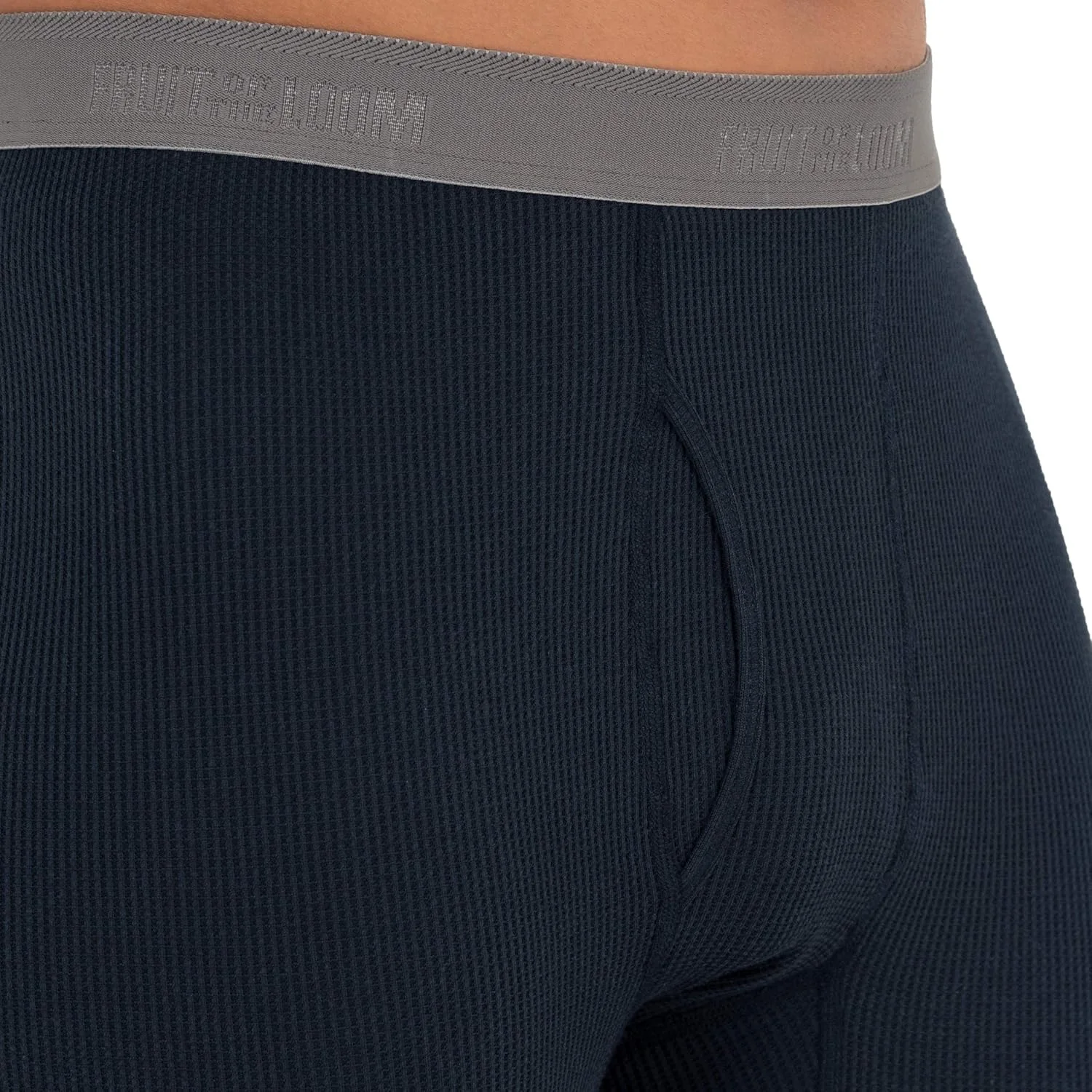 ست لباس زیر حرارتی وافل بازیافتی مردانه Fruit Of The Loom (تاپ و شلوار)