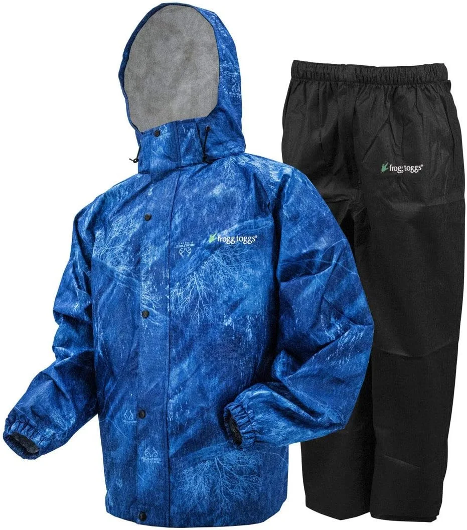 ست بارانی مردانه فراگ تگز مدل کلاسیک آل اسپرت، ضد آب و تنفسی