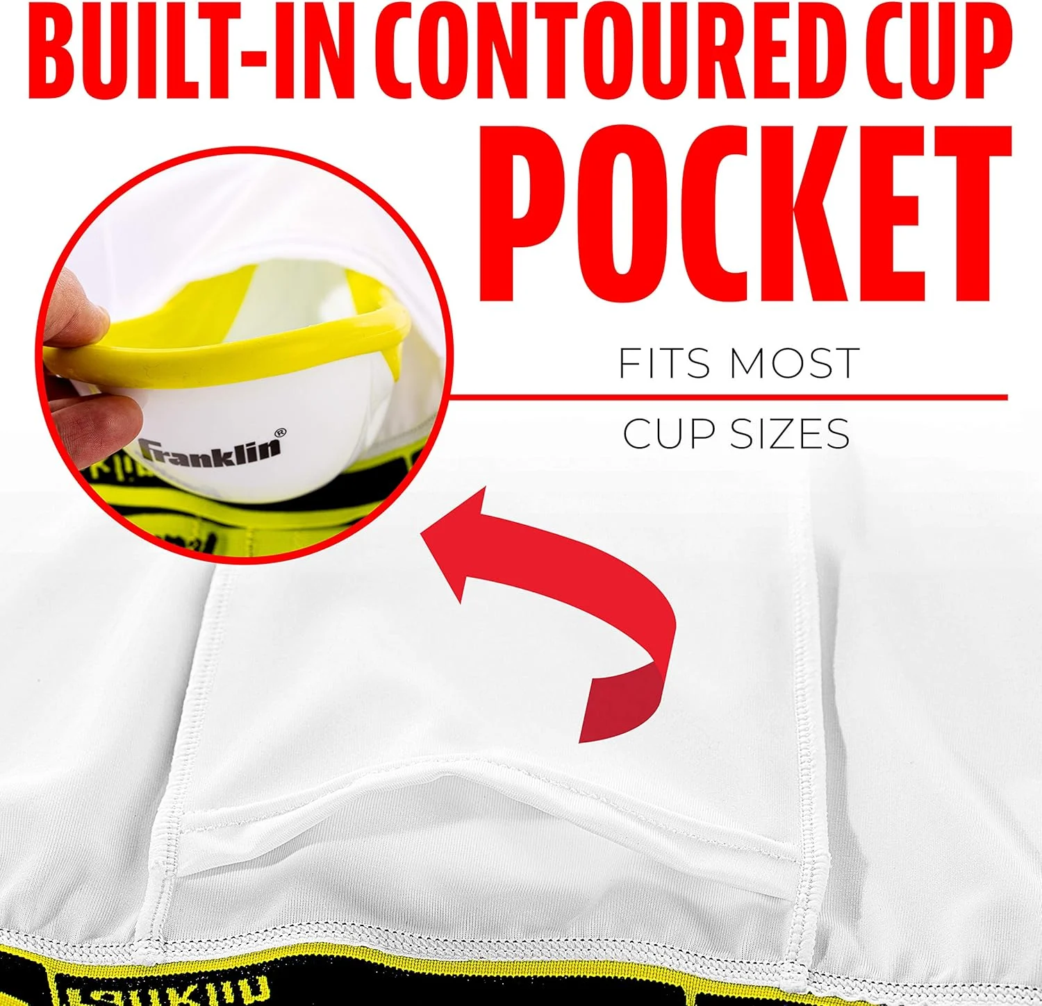 محافظ ورزشی بزرگسالان فرانکلین اسپورتس