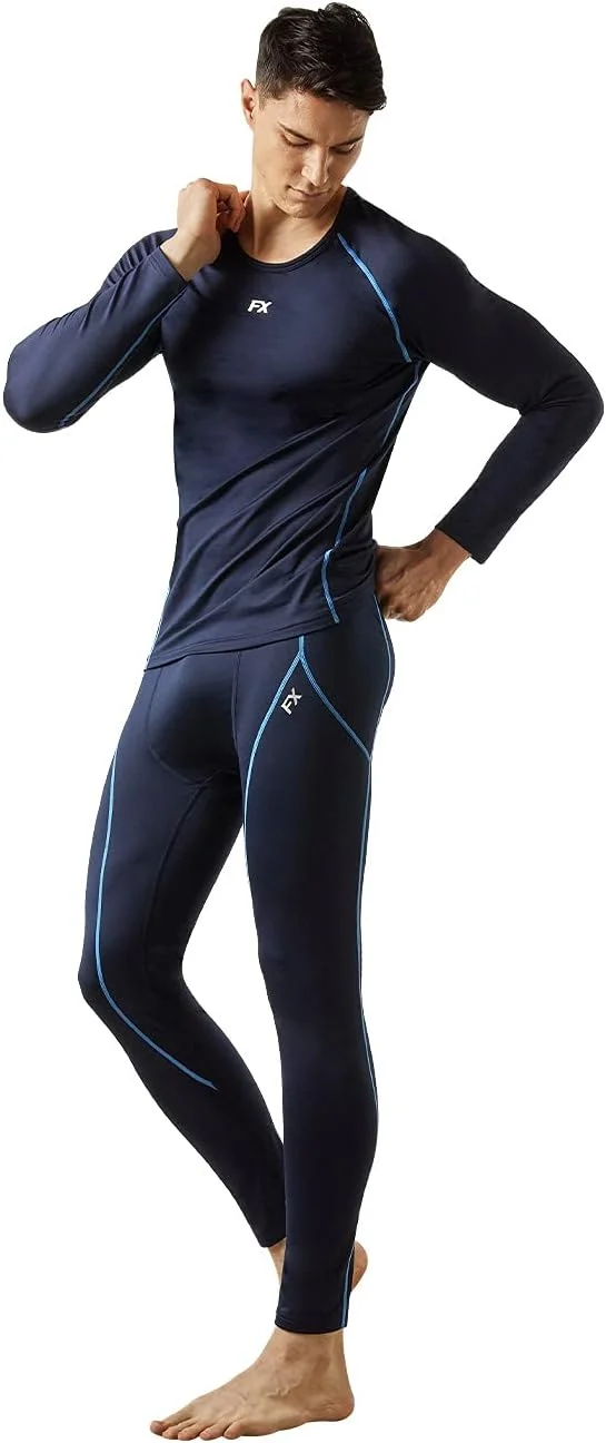 ست زیرپوش حرارتی مردانه مکس هیت با آستر پشمی