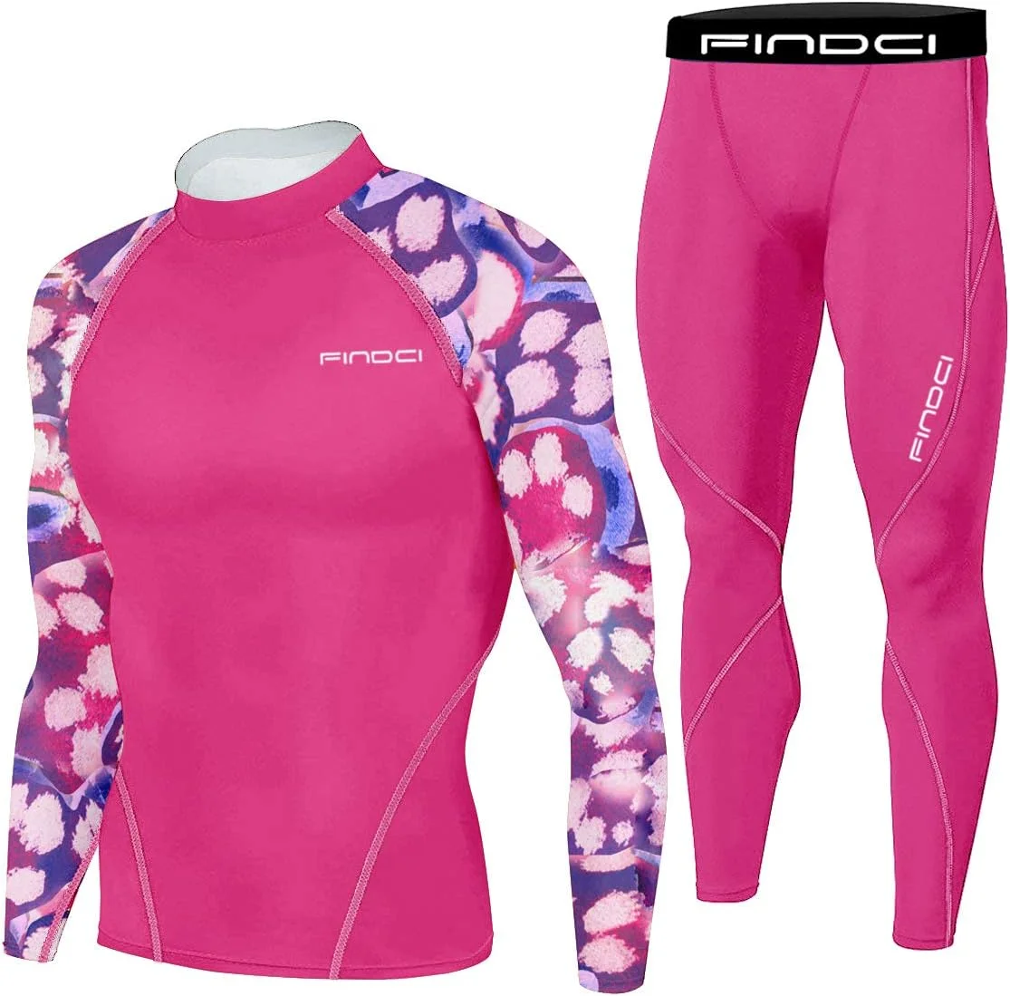 لباس ورزشی مردانه، مناسب باشگاه، خشک‌شونده سریع، شامل تیشرت و لگینگ ورزشی، شلوارک و شلوار (2 تکه/ست 12، سایز S)