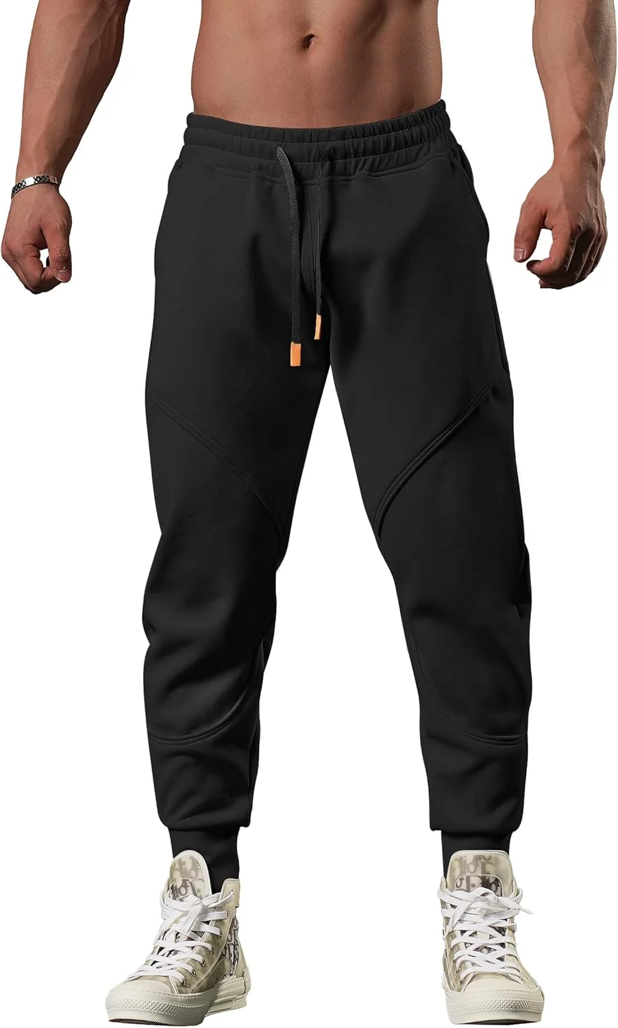 شلوار جاگر مردانه فیتنِس فرست‌جیم، مناسب تمرین و فعالیت