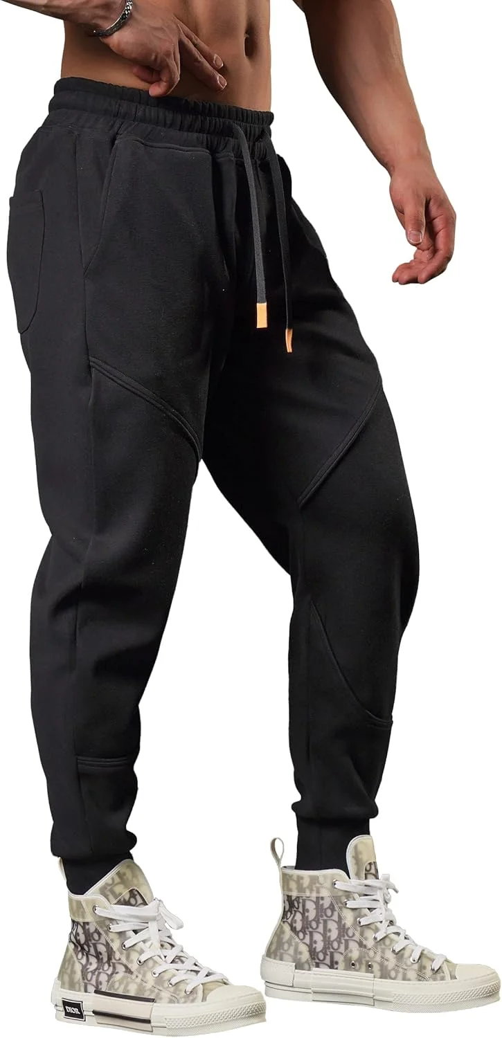 شلوار جاگر مردانه فیتنِس فرست‌جیم، مناسب تمرین و فعالیت