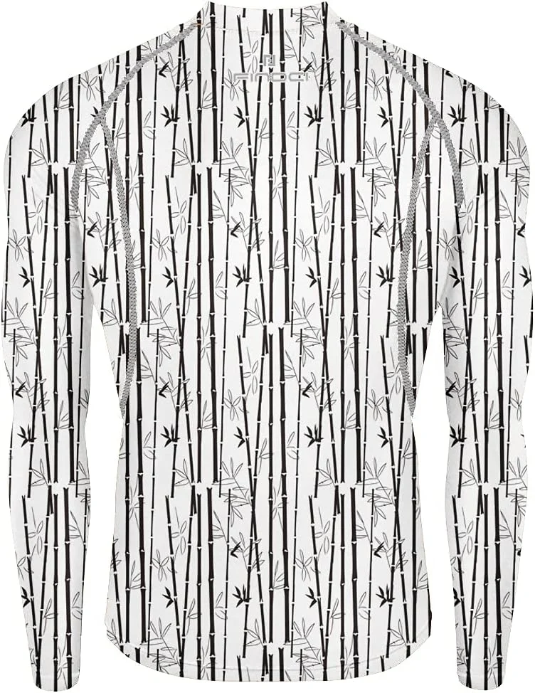 ست لباس ورزشی مردانه، مناسب تمرینات بدنسازی، شامل تیشرت آستین بلند و لگینگ فشرده (2 تکه، سایز L)