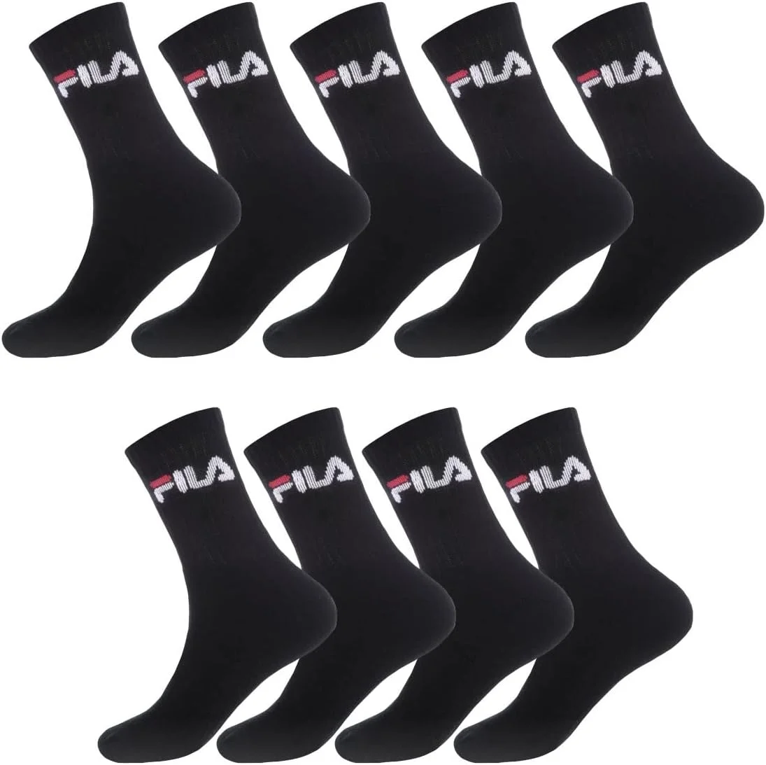 لباس ورزشی مردانه فیلا مدل FILA/AM/TNX9 (بسته 9 عددی) لباس ورزشی مردانه فیلا مدل FILA/AM/TNX9 (بسته 9 عددی)