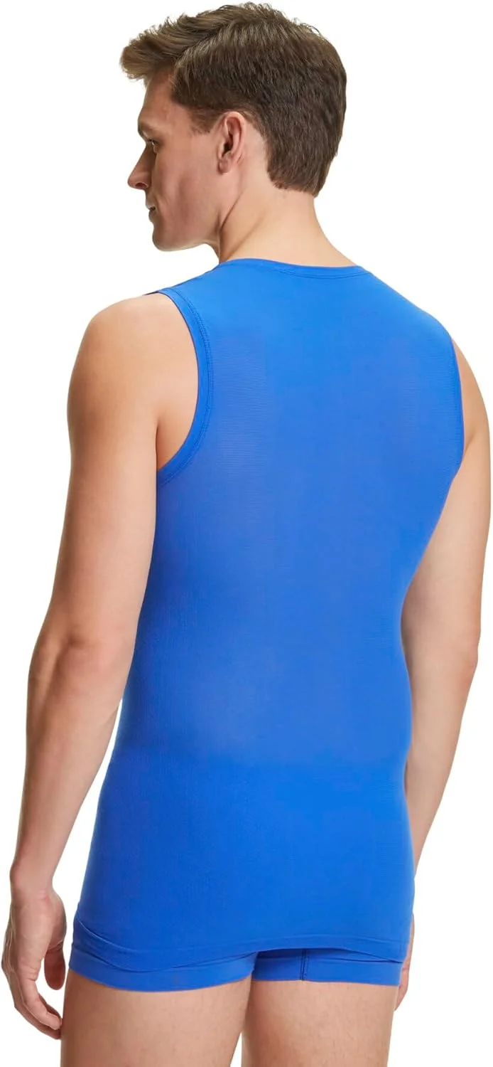 تاپ مردانه فوق سبک و خنک فالکه، ساخته شده از الیاف کاربردی با قابلیت خشک شدن سریع (تک عددی)