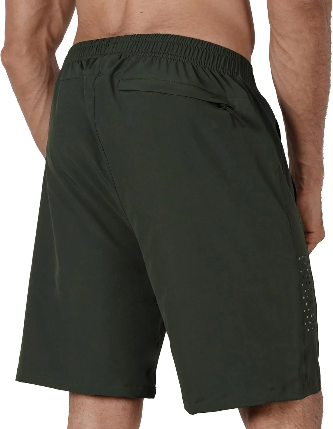 شورت ورزشی مردانه ایگل استرایک، خشک‌شونده سریع، مناسب تمرین، سبک، مناسب ورزش، بسکتبال و پیاده‌روی