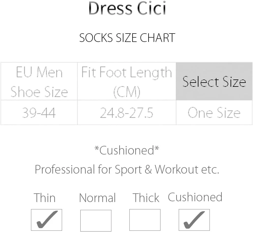 جوراب مردانه مدل Cici Cushioned، جوراب های نامرئی با ژل پاشنه ضد لغزش (6 جفت) جوراب مردانه مدل Cici Cushioned، جوراب های نامرئی با ژل پاشنه ضد لغزش (6 جفت)