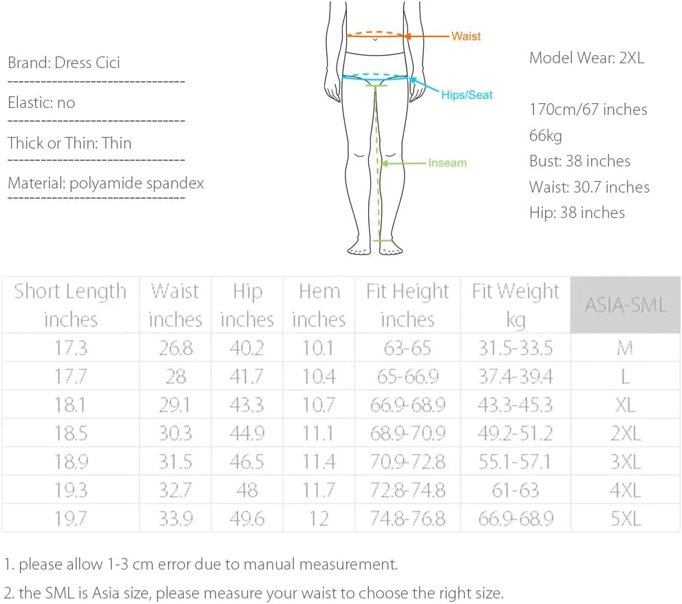 شلوارک ورزشی مردانه Cici، دارای جیب زیپدار، شلوارک دویدن 5 اینچی با قابلیت خشک شدن سریع شلوارک ورزشی مردانه Cici، دارای جیب زیپدار، شلوارک دویدن 5 اینچی با قابلیت خشک شدن سریع