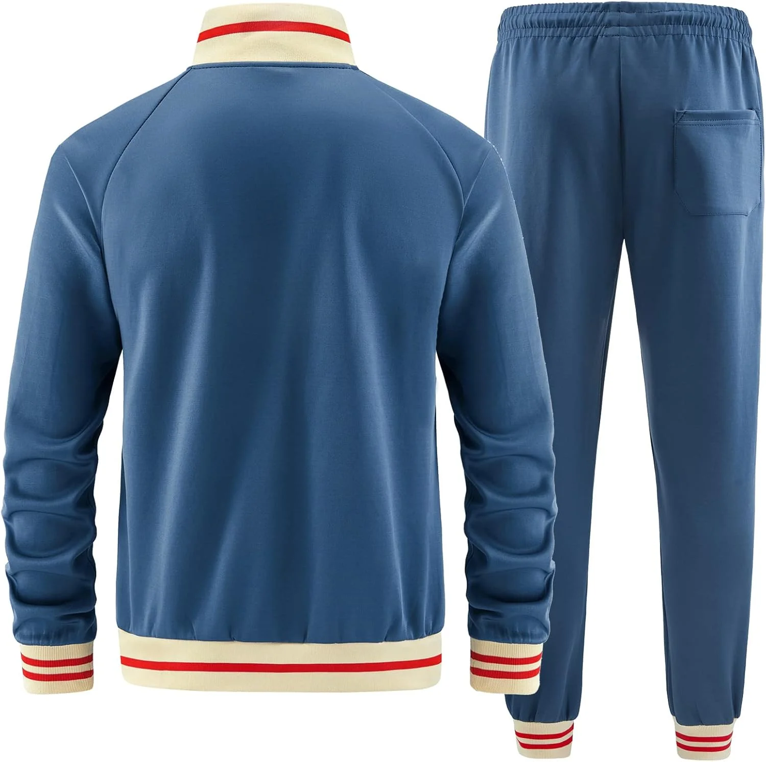 ست گرمکن مردانه، ست دو تکه مردانه (بسته 2 عددی)