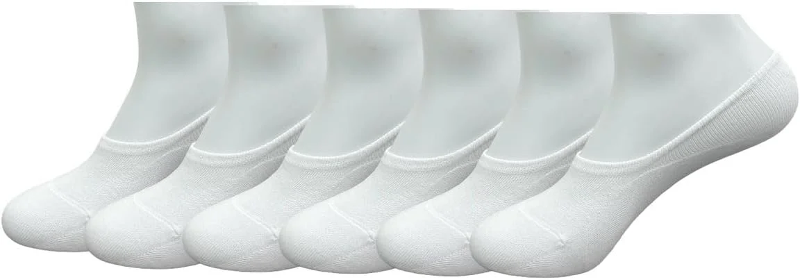 جوراب کالج Delopik، نازک، ضد لغزش، مناسب برای آقایان و بانوان، مدل M598