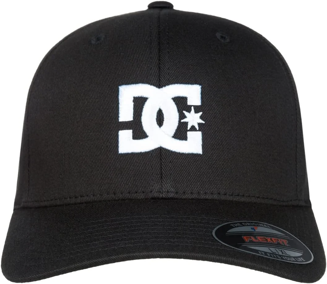 کلاه کپ مردانه DC مدل Star Flexfit، Campunula کلاه کپ مردانه DC مدل Star Flexfit، Campunula