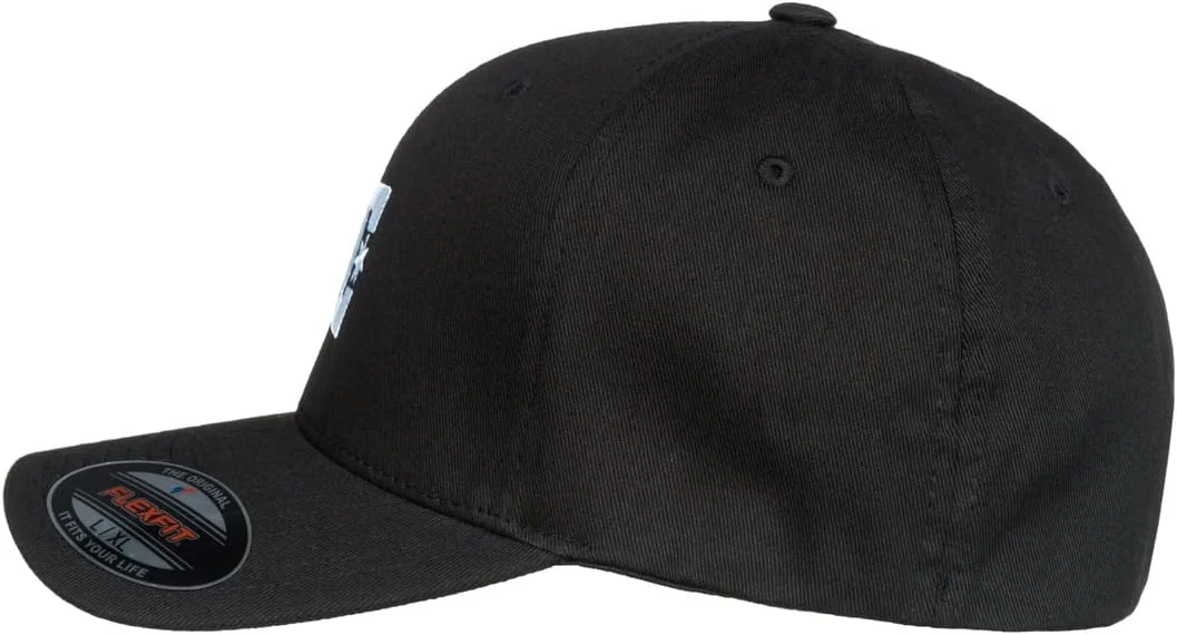کلاه کپ مردانه DC مدل Star Flexfit، Campunula کلاه کپ مردانه DC مدل Star Flexfit، Campunula