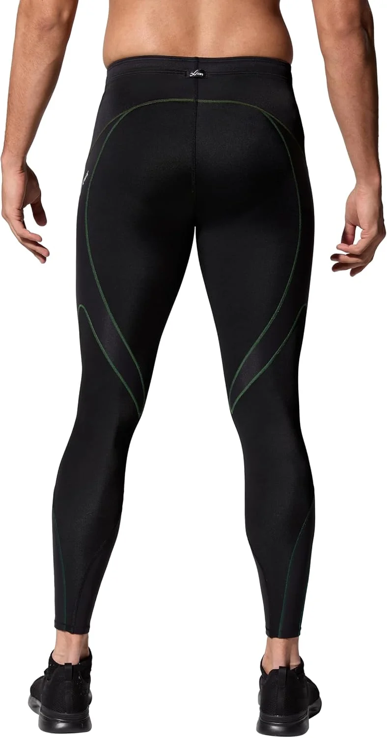 جوراب شلواری ورزشی مردانه فشاری CW-X Stabilyx با پشتیبانی از مفاصل