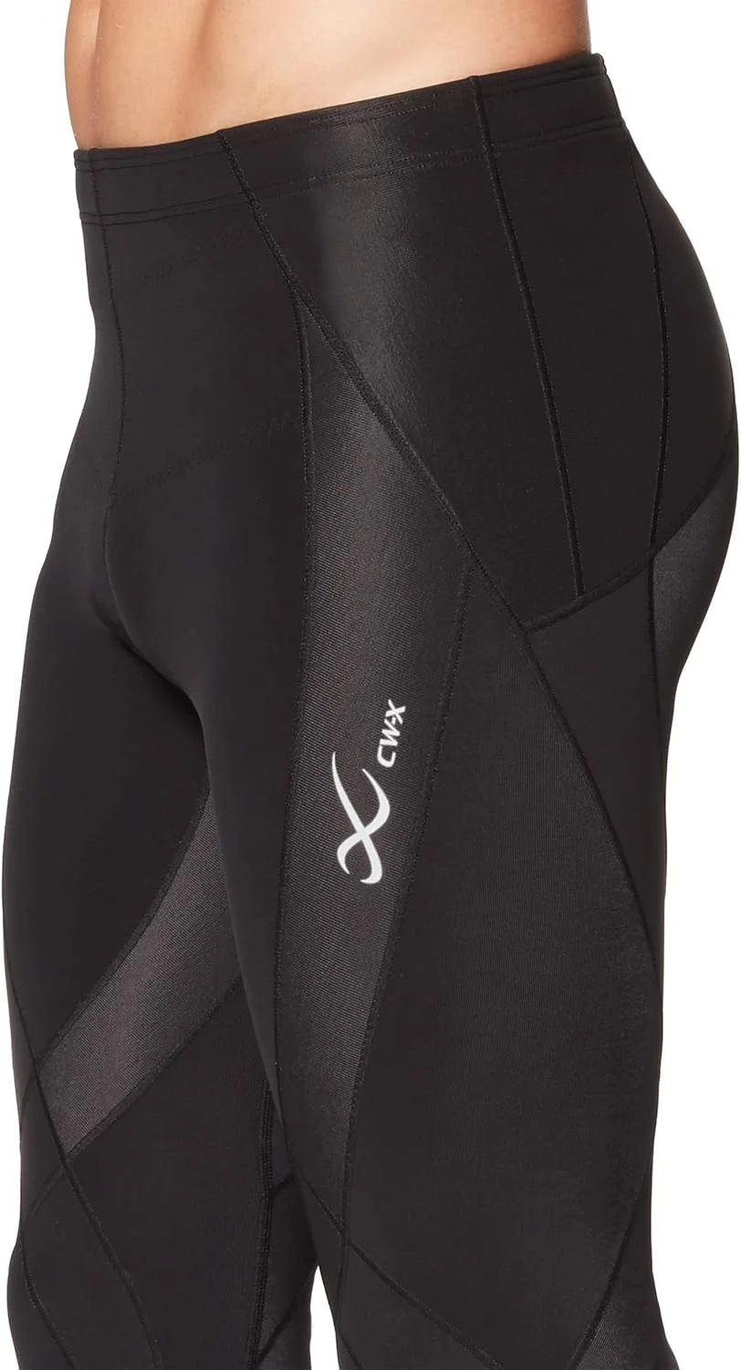 جوراب شلواری مردانه CW-X مدل Endurance Generator Stitched - مشکی/سبز لیمویی/زرد، سایز متوسط (بسته 1 عددی) جوراب شلواری مردانه CW-X مدل Endurance Generator Stitched - مشکی/سبز لیمویی/زرد، سایز متوسط (بسته 1 عددی)