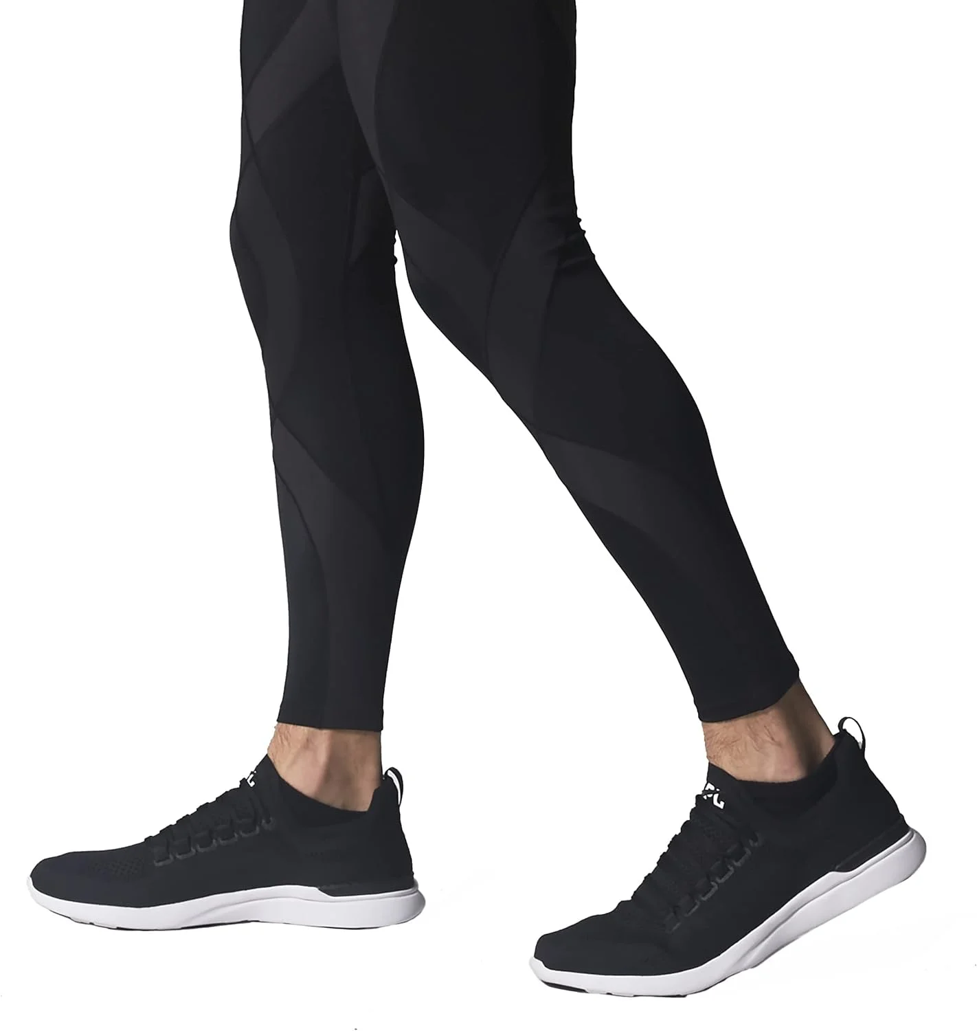 جوراب شلواری مردانه CW-X مدل Endurance Generator Stitched - مشکی/سبز لیمویی/زرد، سایز متوسط (بسته 1 عددی) جوراب شلواری مردانه CW-X مدل Endurance Generator Stitched - مشکی/سبز لیمویی/زرد، سایز متوسط (بسته 1 عددی)