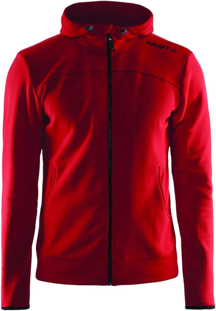 هودی زیپ کامل ورزشی مردانه کرفت، مناسب اوقات فراغت