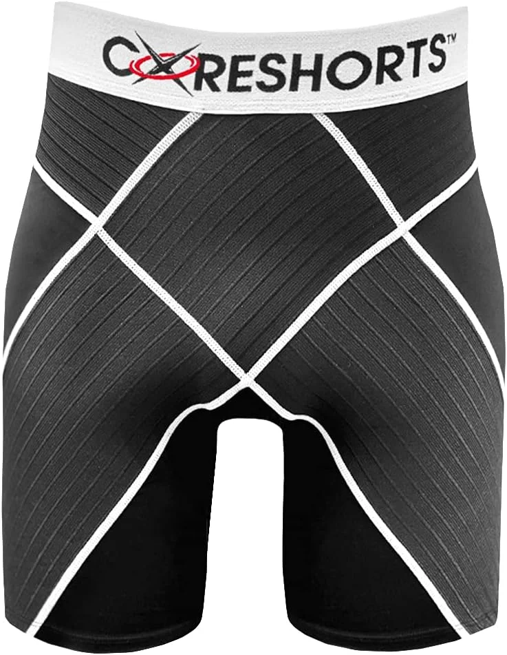 شورت فشاری CoreShorts PRO 3.0 برای آقایان و بانوان | شورت ورزشی و ریکاوری
