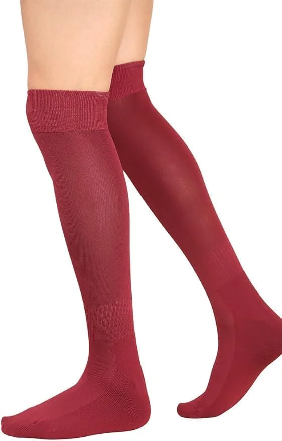 جوراب های فوتبالی بچه گانه، جوراب های ورزشی تا زانو برای کودکان، جوراب های فوتبال تا زانو برای نوجوانان، جوراب های فوتبال بازی در فضای باز، جوراب های فوتبال، جوراب های ورزشی برای پسران