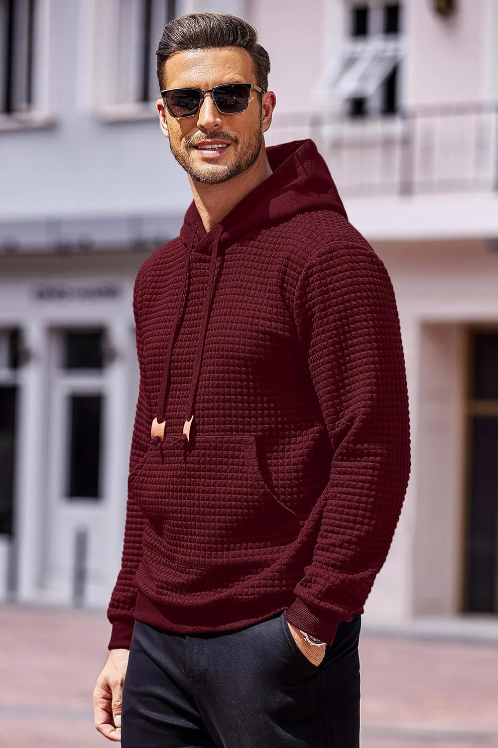 هودی مردانه COOFANDY