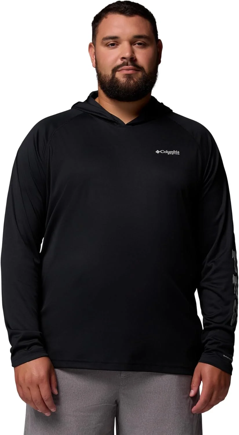 هودی مردانه کلمبیا مدل PFG Terminal Tackle
