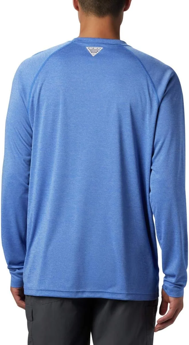 تی شرت آستین بلند مردانه کلمبیا مدل PFG Terminal Tackle تی شرت آستین بلند مردانه کلمبیا مدل PFG Terminal Tackle