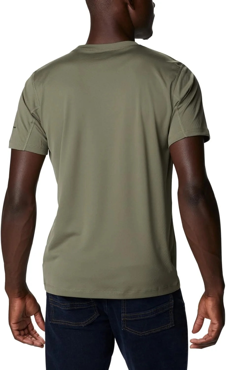 تی شرت آستین کوتاه مردانه کلمبیا مدل Zero Rules