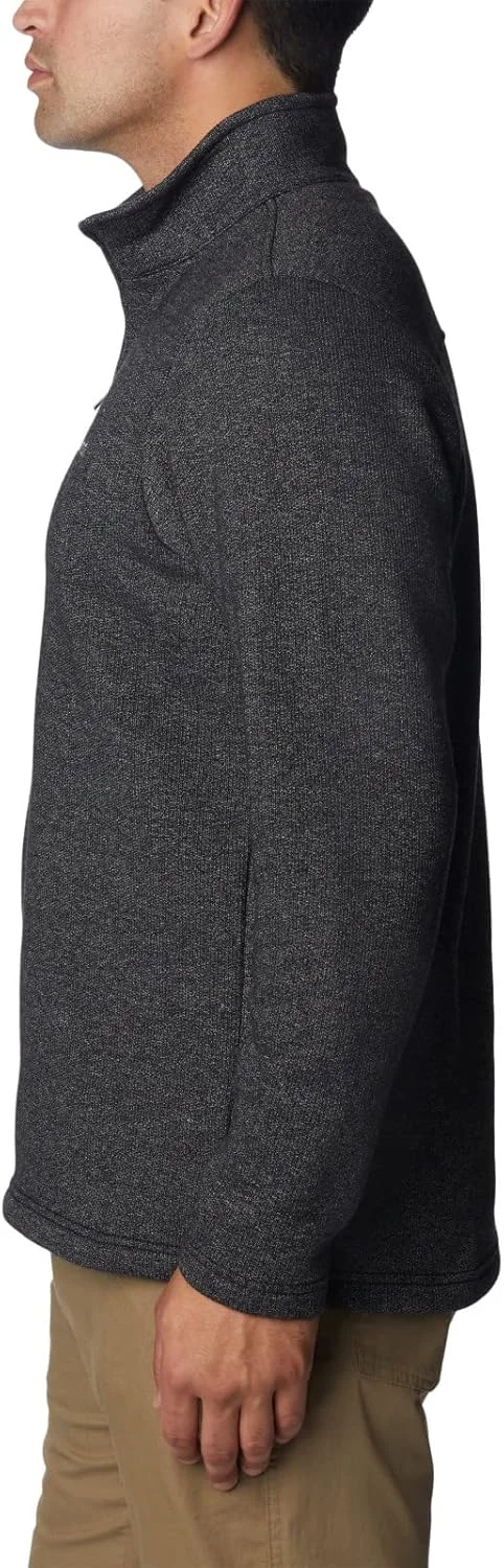 پلیور نیم زیپ مردانه کلمبیا مدل Great Hart Mountain™ III سایز بزرگ