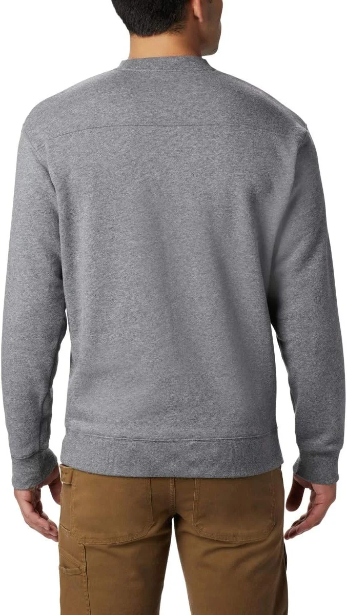 بلوز مردانه کلمبیا مدل Hart Mountain Ii Crew