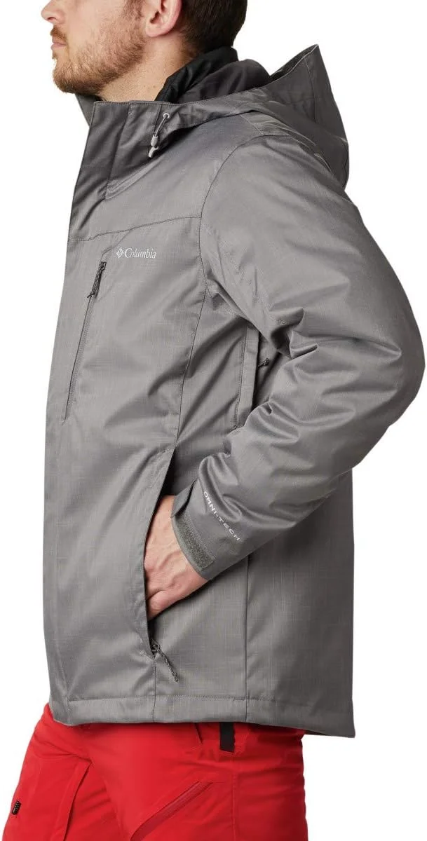 کاپشن مردانه سه کاره کلمبیا Whirlibird IV کاپشن مردانه سه کاره کلمبیا Whirlibird IV