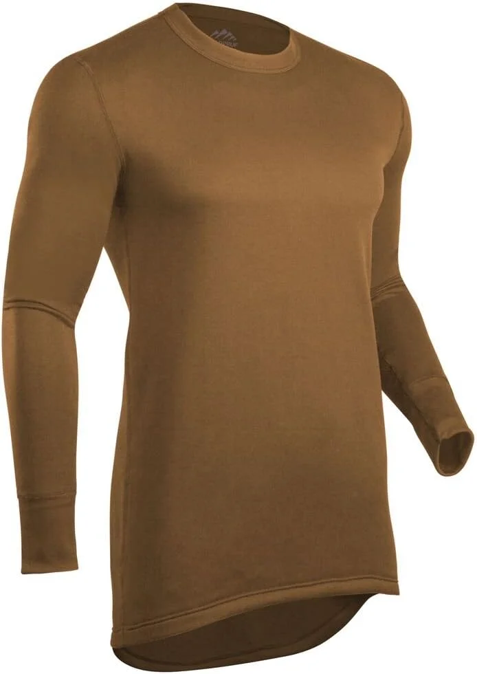 تاپ آستین بلند مردانه یقه گرد ColdPruf Journey Performance Base Layer