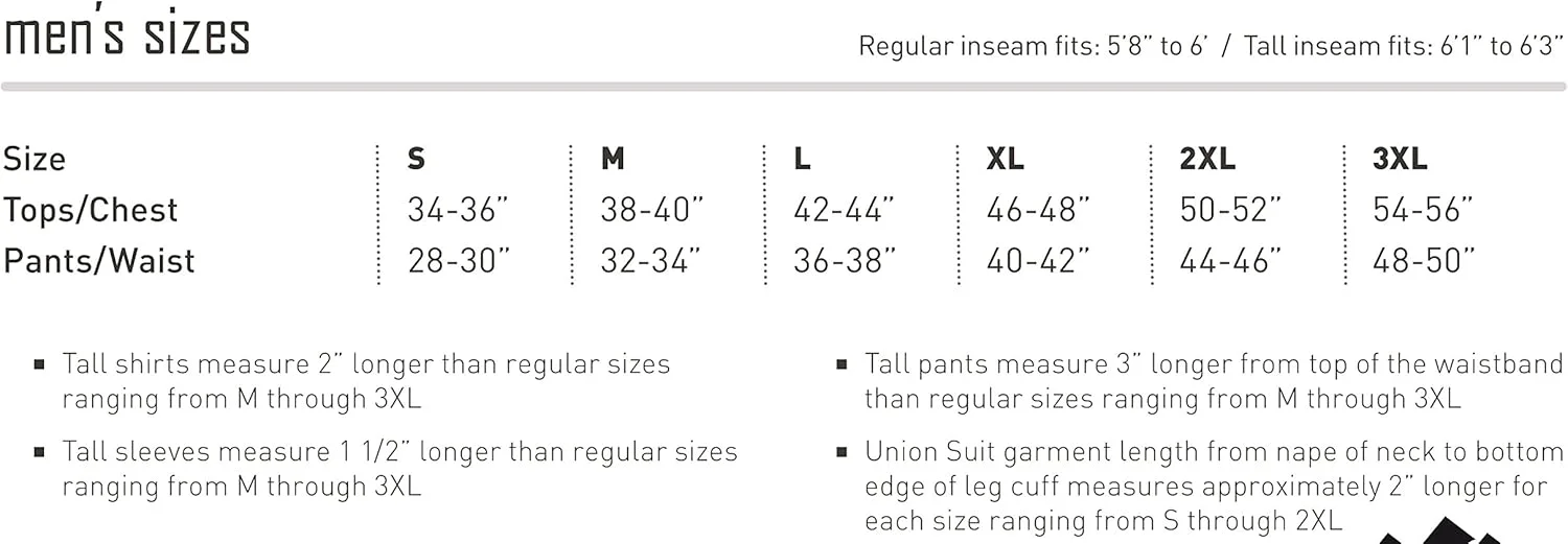 شلوار مردانه بیسیک دولایه COLDPRUF - قد بلند