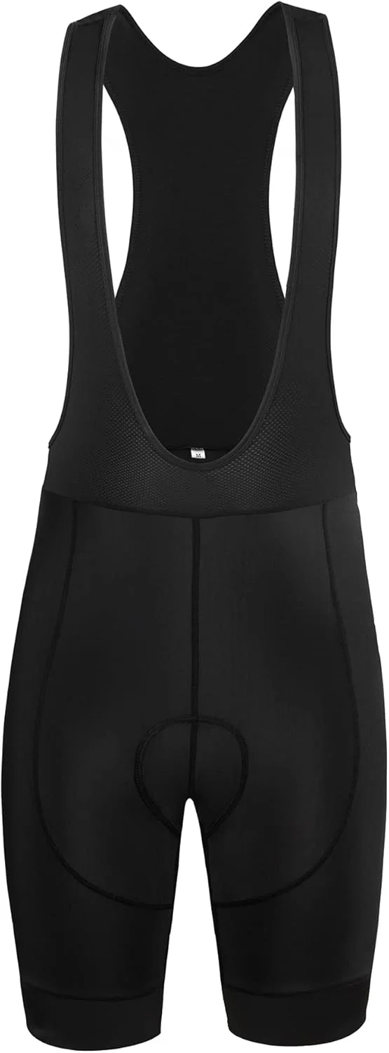 شلوارک رکابی مردانه CR برای دوچرخه سواری، لباس دوچرخه سواری، شلوار تنگ، شلوارک دوچرخه سواری با پد 4D و سرآستین ضد لغزش