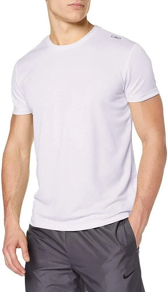 تی شرت آستین کوتاه مردانه CMP مدل Piquet