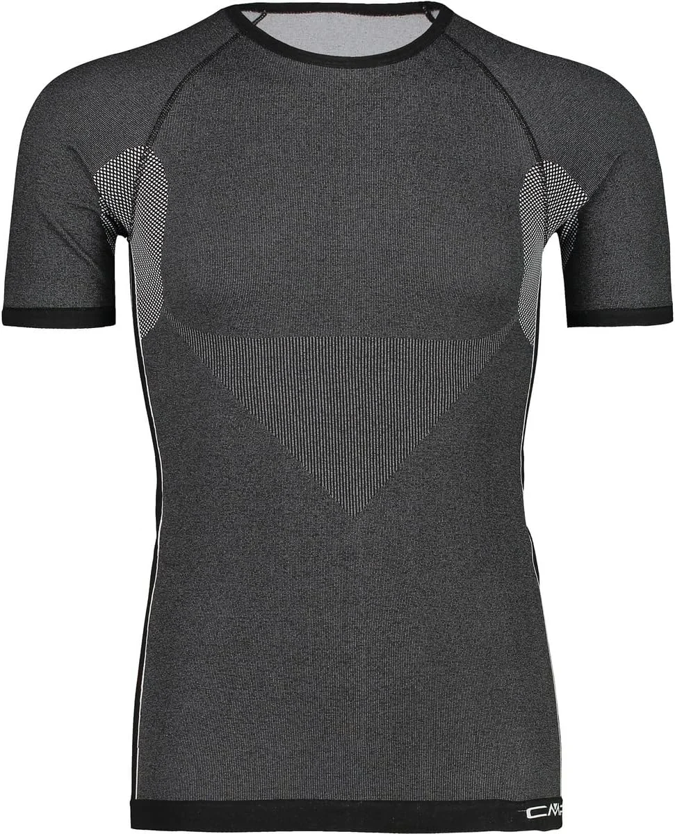 لباس زیر مردانه CMP - تیشرت لباس زیر مردانه F.LLI CAMPAGNOLO مشکی سایز: L/XL