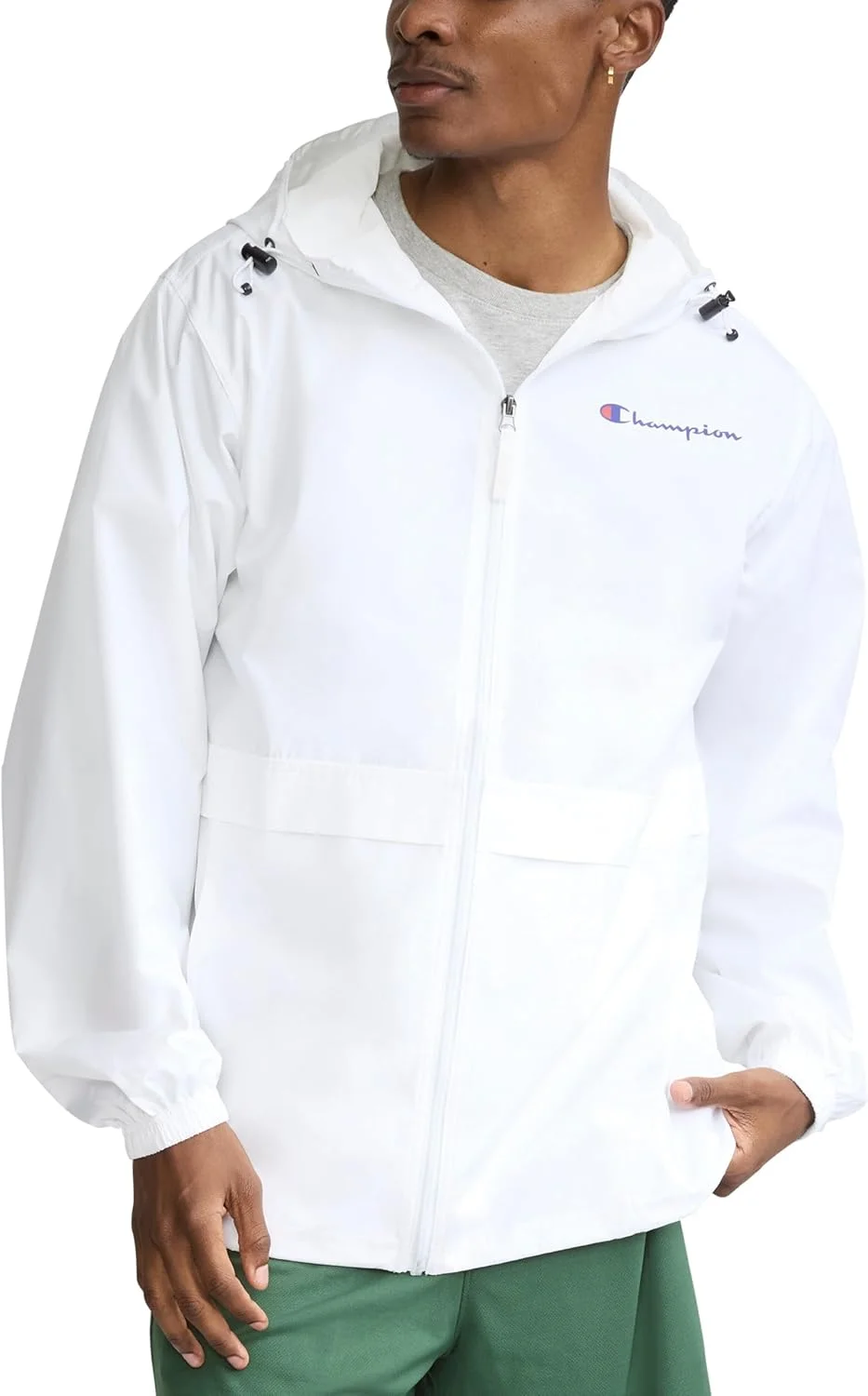 ژاکت مردانه تمام زیپ Champion