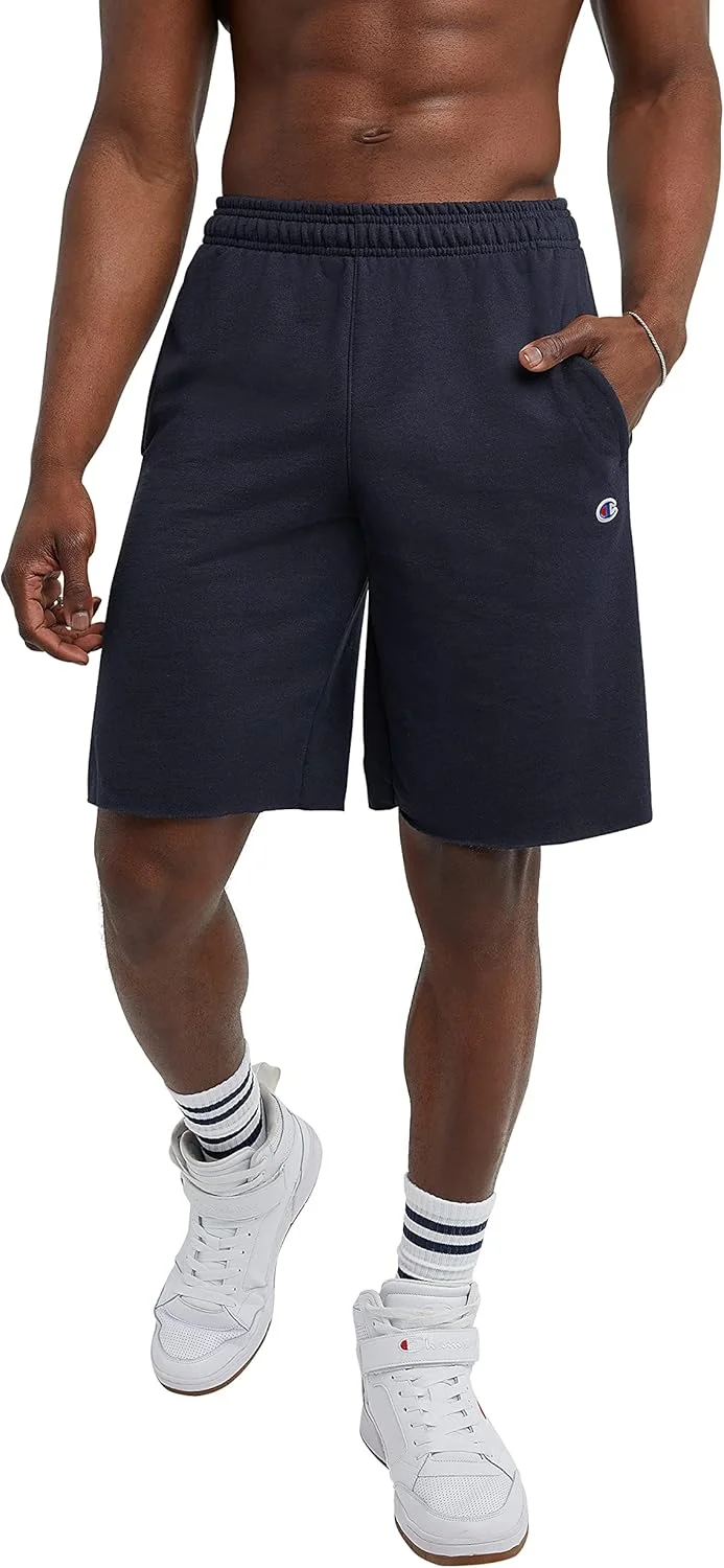 شلوارک مردانه Champion Powerblend Fleece