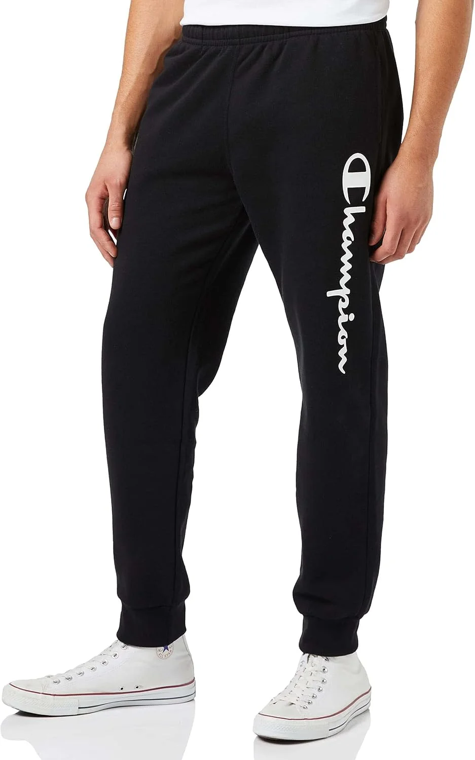 شلوار گرمکن مردانه کلاسیک با لوگوی Champion