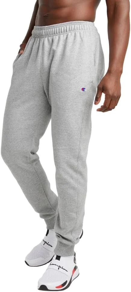 شلوار جاگر مردانه Champion Powerblend با طرح کلاسیک