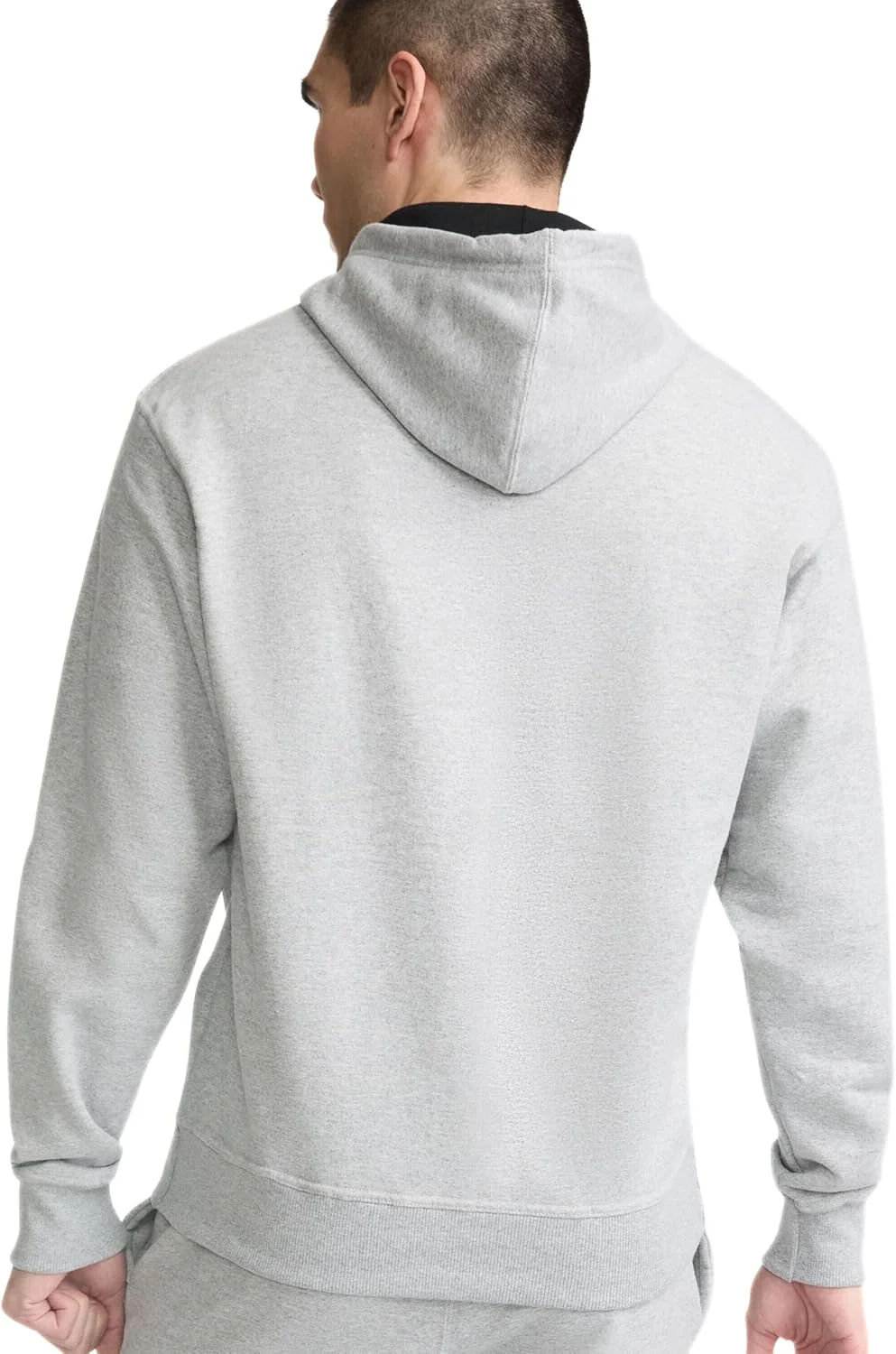 هودی مردانه Champion مدل Graphic Powerblend Fleece Pullover