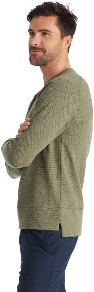 بلوز مردانه پشمی یقه گرد C9 Champion