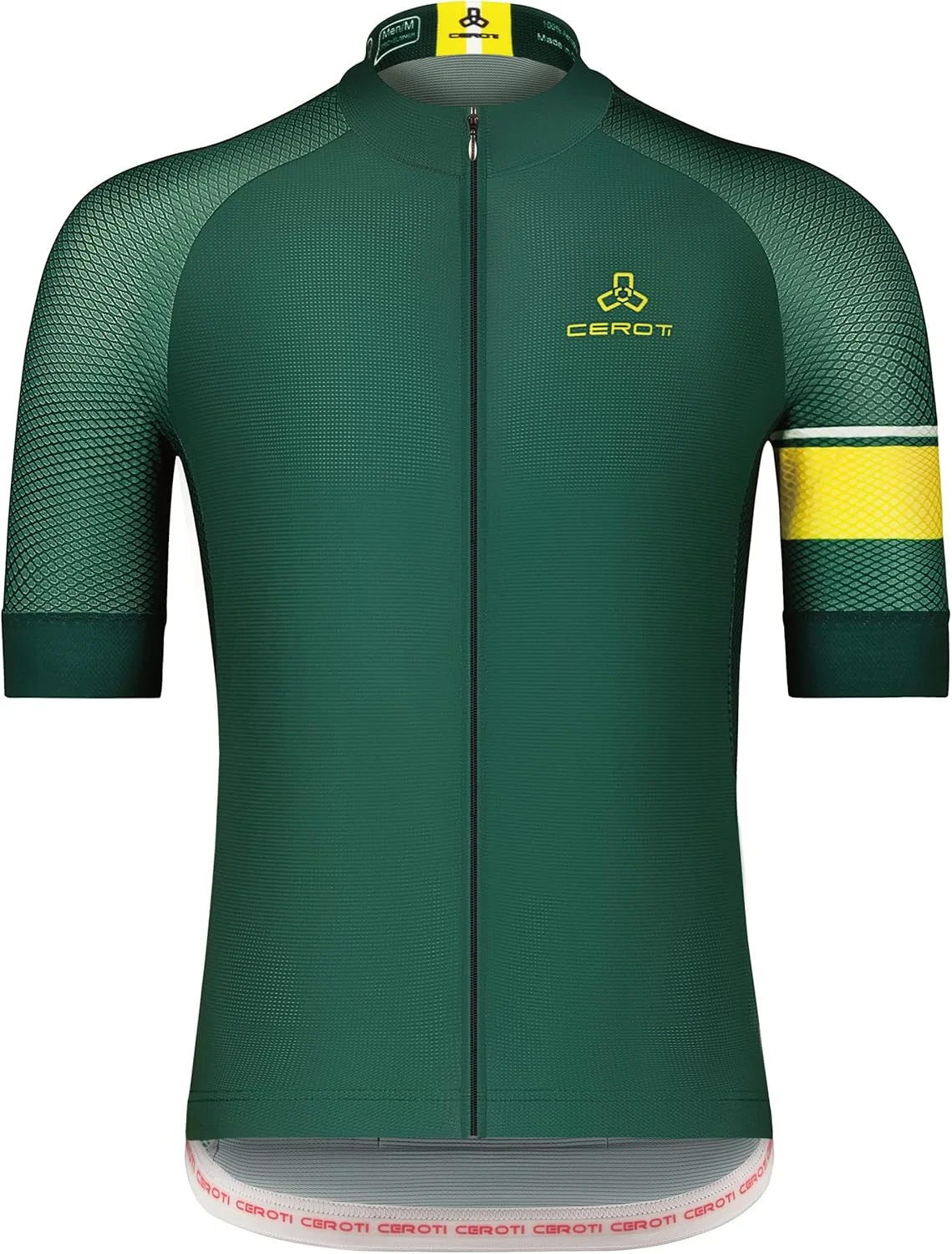 پیراهن دوچرخه سواری مردانه نرم CEROTIPOLAR