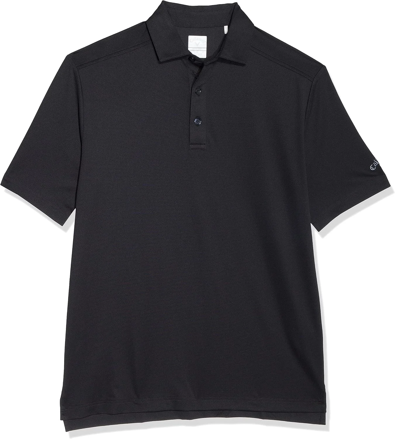 پولوشرت آستین کوتاه مردانه کالاوی مدل Performance Cooling Solid Micro Hex مناسب گلف (تک عددی) پولوشرت آستین کوتاه مردانه کالاوی مدل Performance Cooling Solid Micro Hex مناسب گلف (تک عددی)