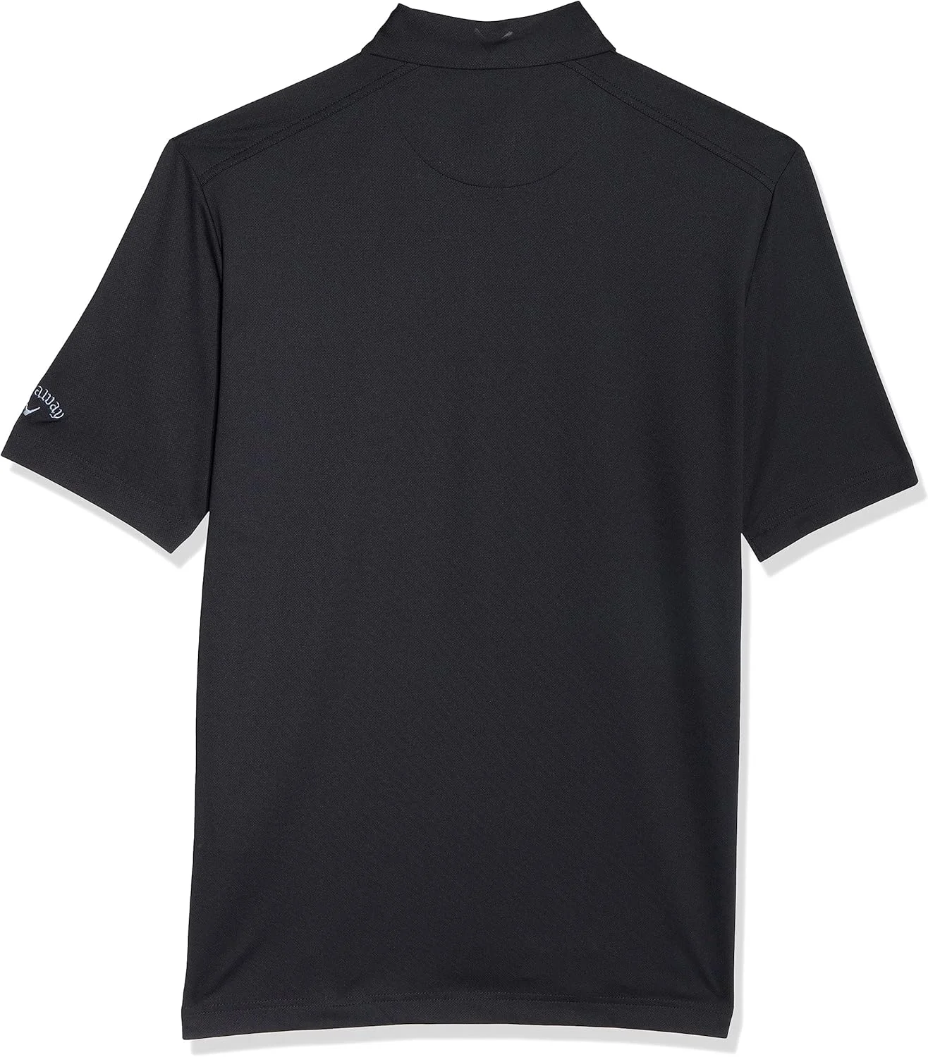 پولوشرت آستین کوتاه مردانه کالاوی مدل Performance Cooling Solid Micro Hex مناسب گلف (تک عددی)